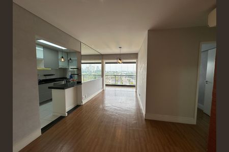 Sala de apartamento à venda com 3 quartos, 81m² em Melville Empresarial Ii, Barueri