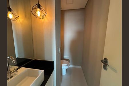 Apartamento à venda com 81m², 3 quartos e 2 vagasLavabo