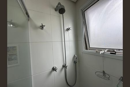 Apartamento à venda com 81m², 3 quartos e 2 vagasBanheiro da Suíte 1