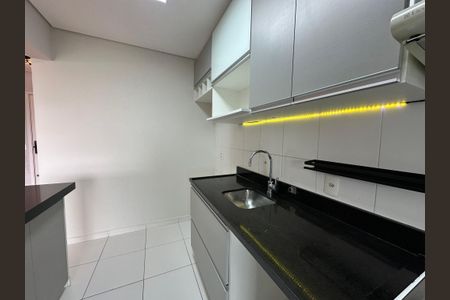 Apartamento à venda com 81m², 3 quartos e 2 vagasCozinha