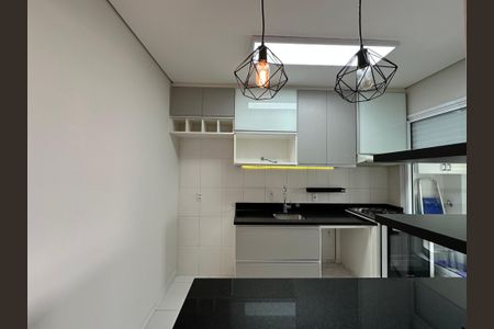 Apartamento à venda com 81m², 3 quartos e 2 vagasCozinha