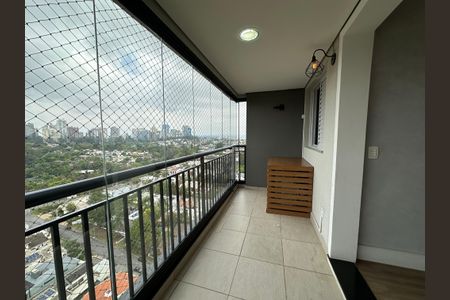 Apartamento à venda com 81m², 3 quartos e 2 vagasVaranda Gourmet