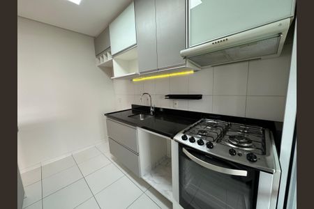 Apartamento à venda com 81m², 3 quartos e 2 vagasCozinha