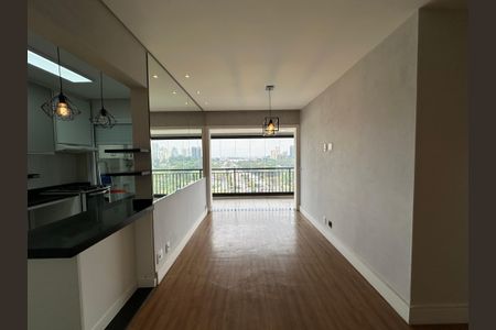 Apartamento à venda com 81m², 3 quartos e 2 vagasSala
