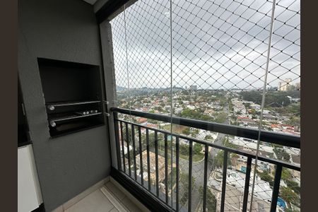 Apartamento à venda com 81m², 3 quartos e 2 vagasVaranda Gourmet