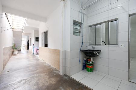 Casa para alugar com 47m², 1 quarto e sem vaga Casa para alugar com 47m², 1 quarto e sem vagaÁrea externa