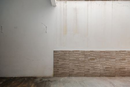 Vista do Quarto de casa para alugar com 1 quarto, 47m² em Jardim Sao Salvador, Taboão da Serra