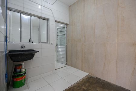 Casa para alugar com 47m², 1 quarto e sem vaga Casa para alugar com 47m², 1 quarto e sem vagaÁrea de Serviço