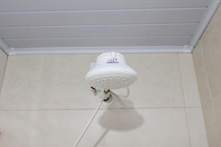 Banheiro de casa para alugar com 1 quarto, 47m² em Jardim Sao Salvador, Taboão da Serra