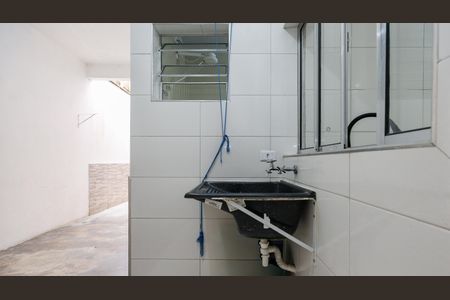 Casa para alugar com 47m², 1 quarto e sem vaga Casa para alugar com 47m², 1 quarto e sem vagaÁrea de Serviço