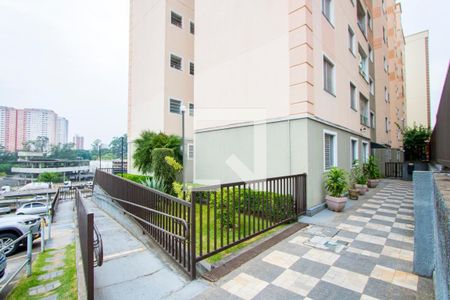 Apartamento para alugar com 52m², 2 quartos e 1 vagaÁrea comum