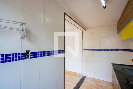 Apartamento para alugar com 52m², 2 quartos e 1 vagaCozinha/Área de serviço