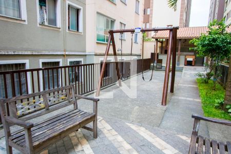 Apartamento para alugar com 52m², 2 quartos e 1 vagaÁrea comum - Playground