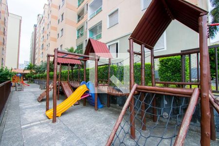 Apartamento para alugar com 52m², 2 quartos e 1 vagaÁrea comum - Playground