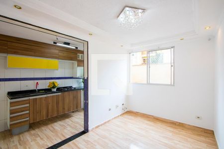 Apartamento para alugar com 52m², 2 quartos e 1 vagaSala