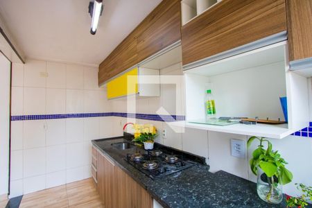 Apartamento para alugar com 52m², 2 quartos e 1 vagaCozinha/Área de serviço