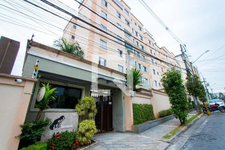 Apartamento para alugar com 52m², 2 quartos e 1 vagaFachada 