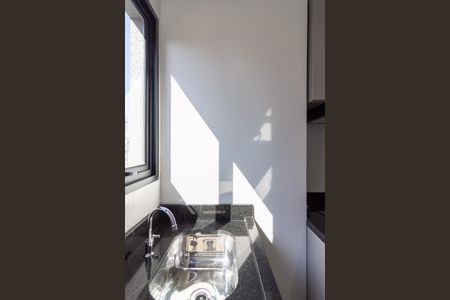 Apartamento para alugar com 39m², 2 quartos e sem vaga Apartamento para alugar com 39m², 2 quartos e sem vagaÁrea de Serviço integrado