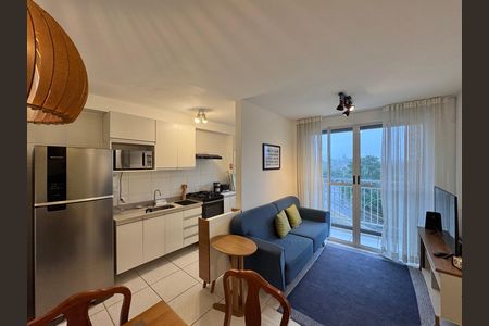 Apartamento para alugar com 3 quartos, 60m² em Barra Olímpica, Rio de Janeiro