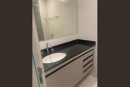 Apartamento à venda com 30m², 1 quarto e 1 vagaBanheiro