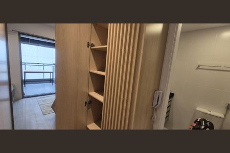 Apartamento à venda com 30m², 1 quarto e 1 vagaStudio