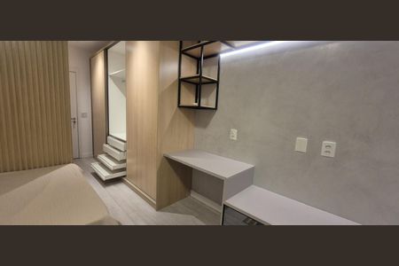 Apartamento à venda com 30m², 1 quarto e 1 vagaStudio