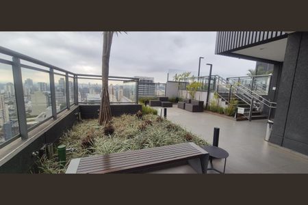 Apartamento à venda com 30m², 1 quarto e 1 vagaÁrea comum