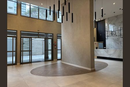 Apartamento à venda com 30m², 1 quarto e 1 vagaÁrea comum