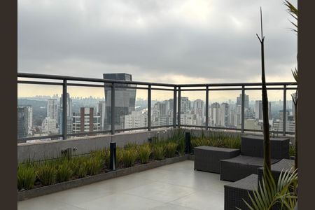 Apartamento à venda com 30m², 1 quarto e 1 vagaÁrea comum