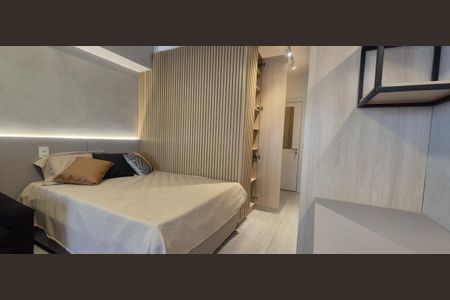 Apartamento à venda com 30m², 1 quarto e 1 vagaStudio