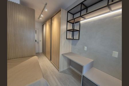 Apartamento à venda com 30m², 1 quarto e 1 vagaStudio