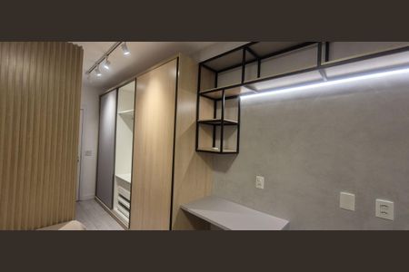 Apartamento à venda com 30m², 1 quarto e 1 vagaStudio