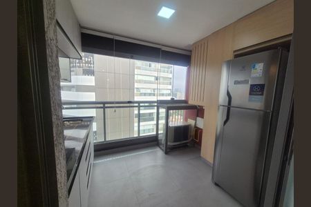 Apartamento à venda com 30m², 1 quarto e 1 vagaCozinha