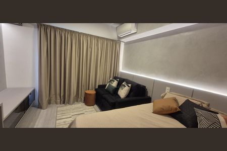 Apartamento à venda com 30m², 1 quarto e 1 vagaStudio