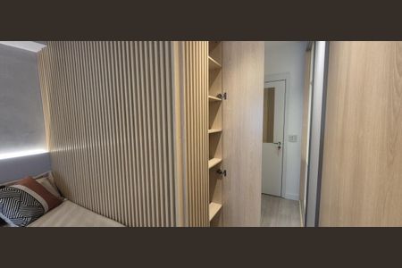 Apartamento à venda com 30m², 1 quarto e 1 vagaStudio