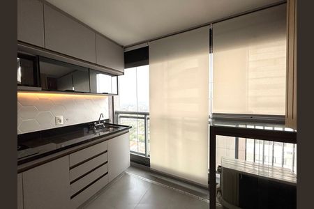 Apartamento à venda com 30m², 1 quarto e 1 vagaCozinha