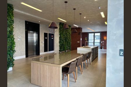 Apartamento à venda com 30m², 1 quarto e 1 vagaÁrea comum