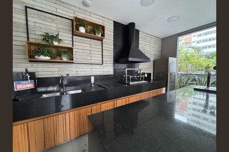 Apartamento à venda com 30m², 1 quarto e 1 vagaÁrea comum