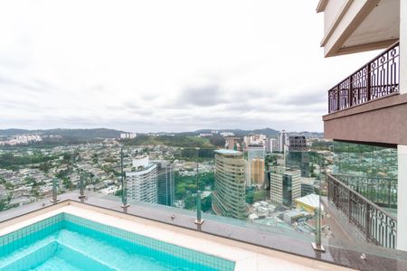 Apartamento à venda com 708m², 4 quartos e 7 vagas Apartamento à venda com 708m², 4 quartos e 7 vagasÁrea comum