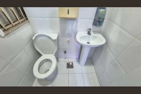 Apartamento à venda com 91m², 3 quartos e sem vaga Apartamento à venda com 91m², 3 quartos e sem vagaBanheiro da suíte 2