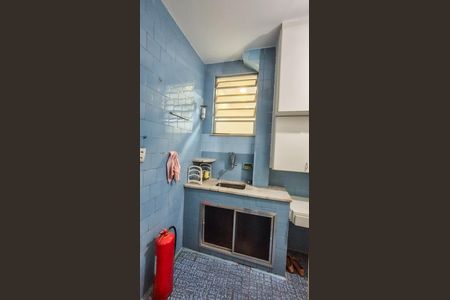 Apartamento à venda com 91m², 3 quartos e sem vaga Apartamento à venda com 91m², 3 quartos e sem vagaCozinha