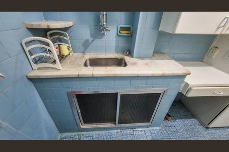 Apartamento à venda com 91m², 3 quartos e sem vaga Apartamento à venda com 91m², 3 quartos e sem vagaCozinha