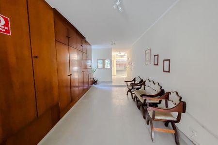 Apartamento para alugar com 40m², 1 quarto e 1 vagaÁrea comum