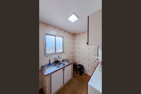 Apartamento para alugar com 40m², 1 quarto e 1 vagaCozinha