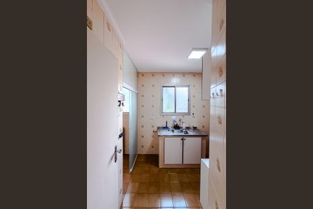 Apartamento para alugar com 40m², 1 quarto e 1 vagaCozinha