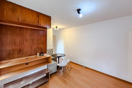 Apartamento para alugar com 40m², 1 quarto e 1 vagaSala