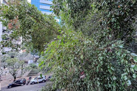 Apartamento para alugar com 40m², 1 quarto e 1 vagaVista do Quarto