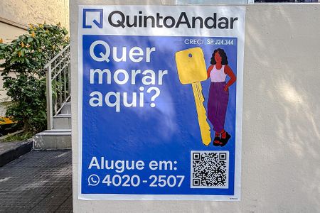 Apartamento para alugar com 40m², 1 quarto e 1 vagaPlaquinha