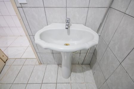 Casa à venda com 125m², 2 quartos e 2 vagas Casa à venda com 125m², 2 quartos e 2 vagasBanheiro