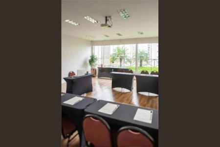 Apartamento à venda com 1 quarto, 26m² em Brooklin Novo, São Paulo